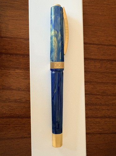 Visconti opera gold blue - visconti,