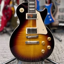 Gibson Les Paul Standard anni '50 -Tobacco Burst- 2020 corpo solido