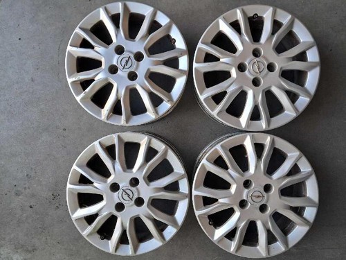 Set cerchi lega - lega, d16