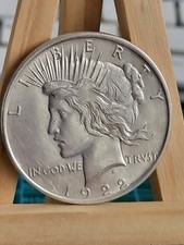 1922 $1 One Peace DOLLARO