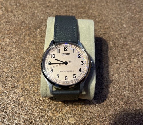 Tissot heritage 1938 39mm - tissot,