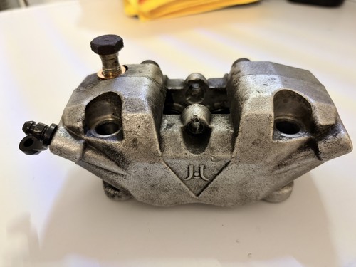 Pinza freno anteriore aprilia - anteriore,