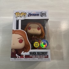 Funko Pop! Marvel Avengers