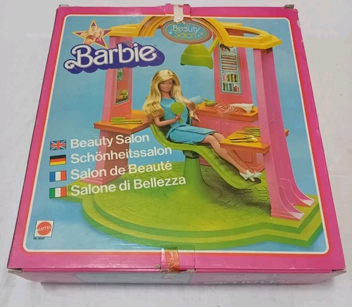 Salone bellezza barbie - di,