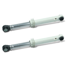 Coppia Ammortizzatori 80n lavatrice Samsung DC66-00531C