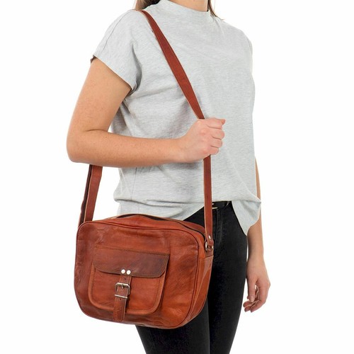 Borsa tracolla vintage in - a,