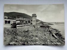 LIVORNO CALAFURIA Ristorante ROSSI vecchia cartolina 