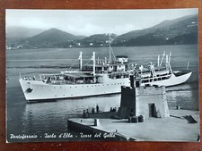 PORTOFERRAIO ISOLA D'ELBA - TORRE DEL GALLO - TRAGHETTO PORTO AZZURRO - 5437