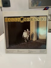 '' DALLA - MORANDI '' DOPPIO VINILE '' 1'' STAMPA ITALIANA ''