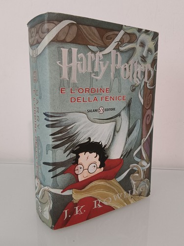 Harry potter ordine della - harry, e