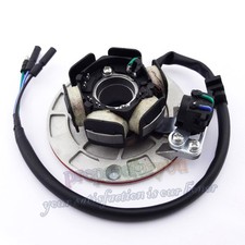 Magneto Stator No Light 3 wire