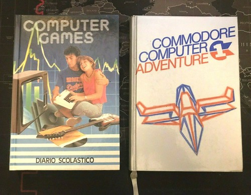 Diari scuola vintage atari - vintage, &