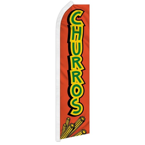 Churros pubblicità super - "churros",