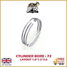Set anello pistone - anello,