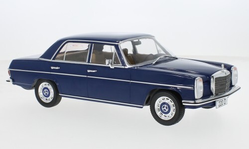 Mercedes 220 pozzetto w115 - mercedes, d/8