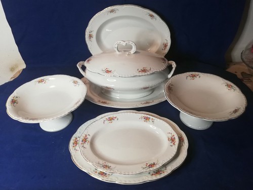 Servizio set tavola con