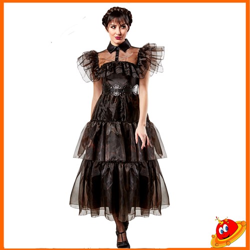 Costume mercoledì raven - 🖤,