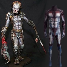 Costume Predatore Tuta