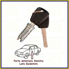 Cilindretto porta per fiat - porta, sx