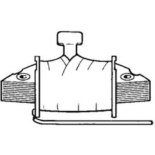 HIGH VOLTAGE INTERNAL COIL FOR