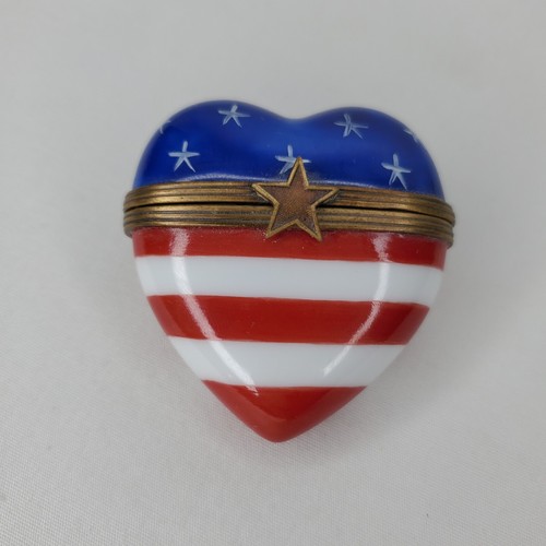 Scatola portagioie cuore
