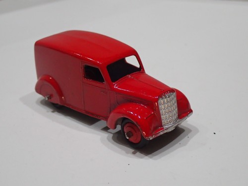 Dinky toys 280 bedford van - dinky,