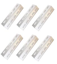 Kit 6 Diffusori a Tenda Proteggi bruciatore Barbecue  3 & 4 Series Campingaz