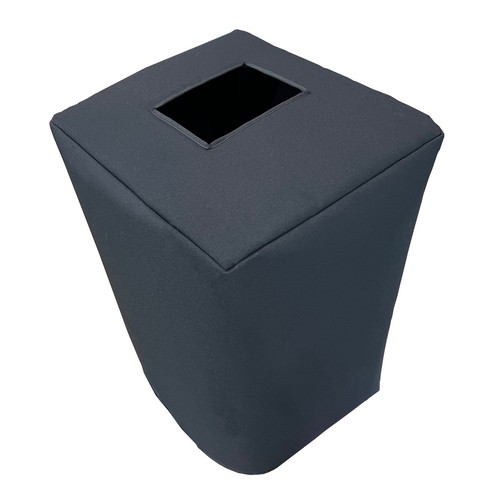 Copertura imbottita nera - , per