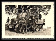 Foto, WW2 Luftwaffe in