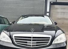 MERCEDES-BENZ CLASSE S (W221)