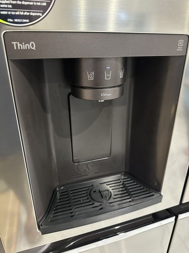 Frigorifero americano - lg,
