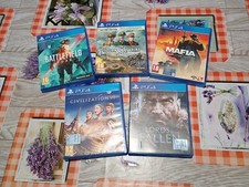 Stock Giochi PS4  Battlefield -Lords Of The Fallen-mafia...