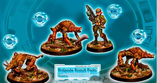 Infinity primed antipode - infinity,