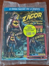 ZAGOR ALBUM PANINI 2016