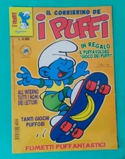 IL CORRIERINO DE I PUFFI - N