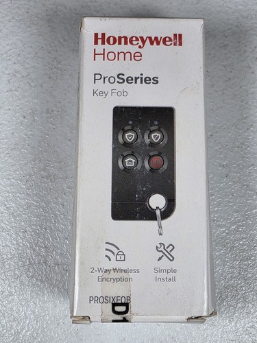 Honeywell prosixfob proseries - honeywell,