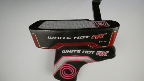 Odyssey white hot 5h - hot, rx
