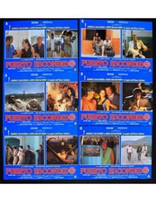 fotobuste PUERTO ESCONDIDO gabriele salvatores diego abatantuono bisio F104