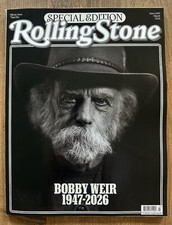 2026 ROLLING STONE March Issue
