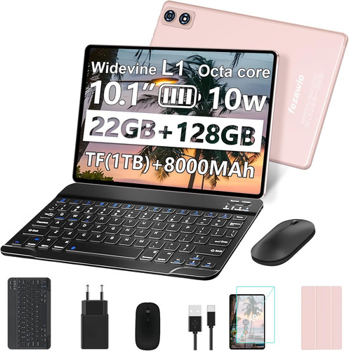 F10 android tablet zoll - f10,