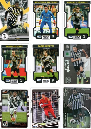 Set cards panini - cards, varie