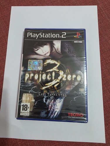 Project zero playstation 2 - project, 3