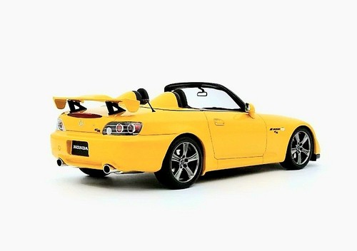 Ottomobile honda s2000 cr - ottomobile,
