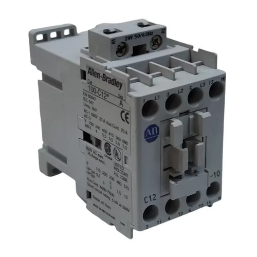 Allen bradley 100 c12kj10 - allen-bradley, 100-c12kj10