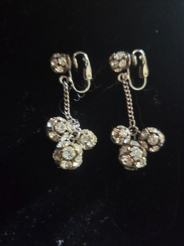 Orecchini clip argento - orecchini,