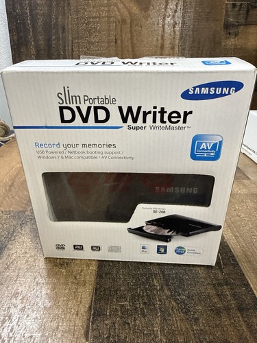 Samsung super writemaster slim - samsung,