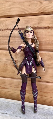 Wonder woman antiope barbie - wonder,