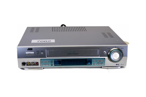 Jvc s7722 super vhs et - |,