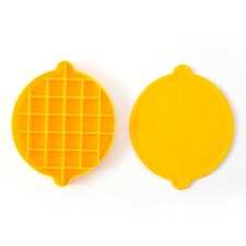 Forma limone Ice Grid Silicone