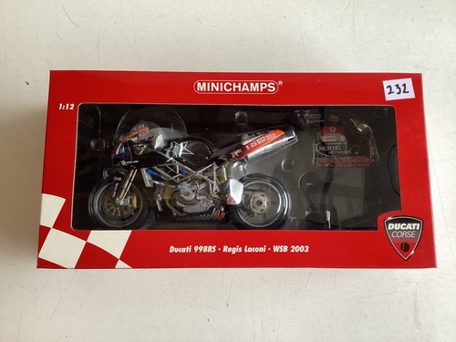 Minichamps modello ducati - 1:12,